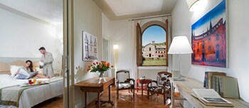 Albergo Le Terme Guestroom