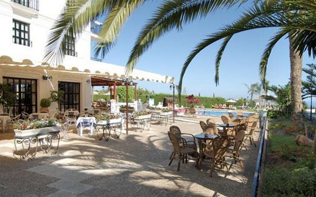 Hotel Ilunion Mijas 