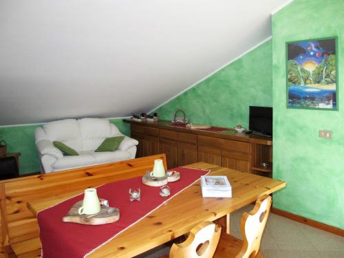 Ferienwohnung Bormio 750w 