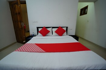 Oyo 10639 Wonderful Homestay Guestroom