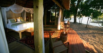 Tongabezi Lodge Guestroom