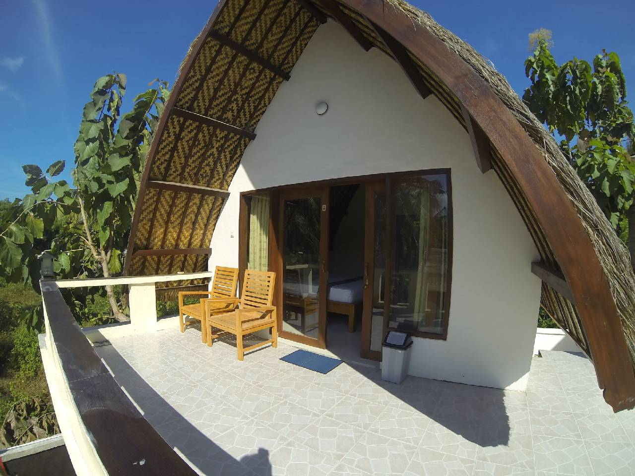 Indigenous Bungalow 