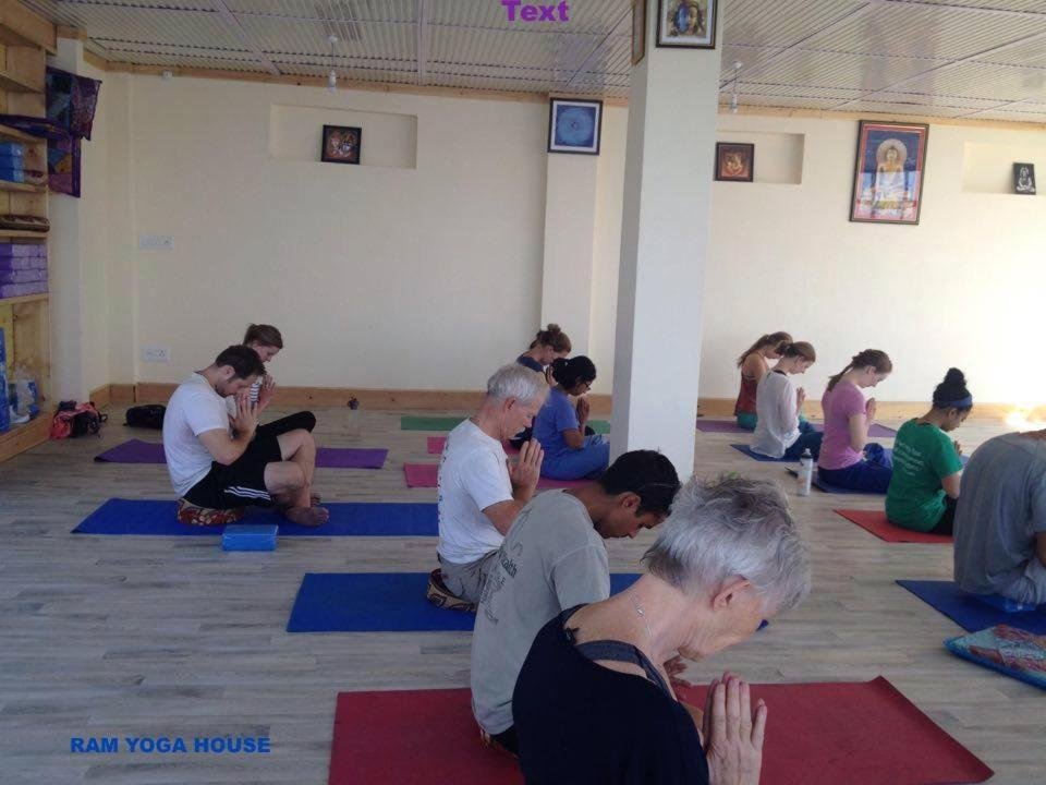 Ram Yoga House 