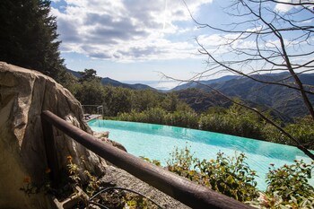 Centro Arnaldi Outdoor Pool