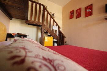 Villa B&b Antiche Macine Del Salento Guestroom