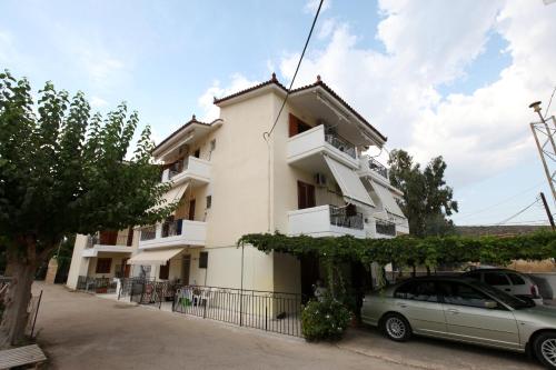 Sofia Apartments Kantia 