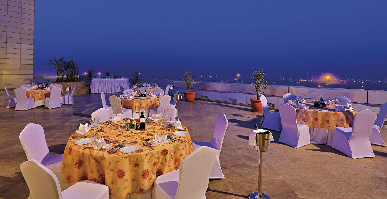 Radisson Blu Hotel Greater Noida 