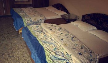 Hotel Nandini Guestroom