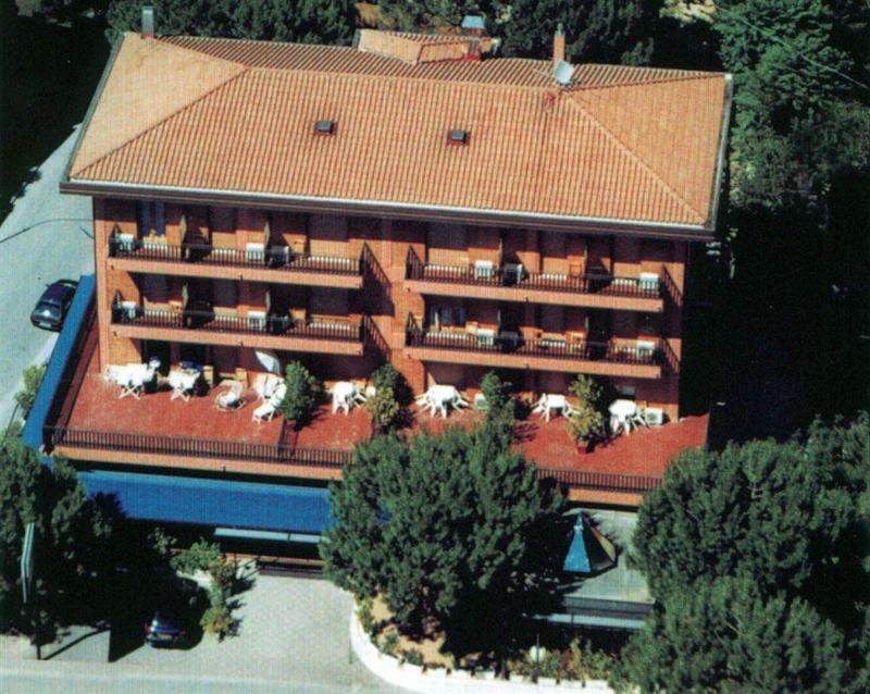 La Vela General view