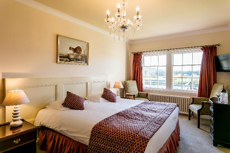 Ednam House Hotel Room