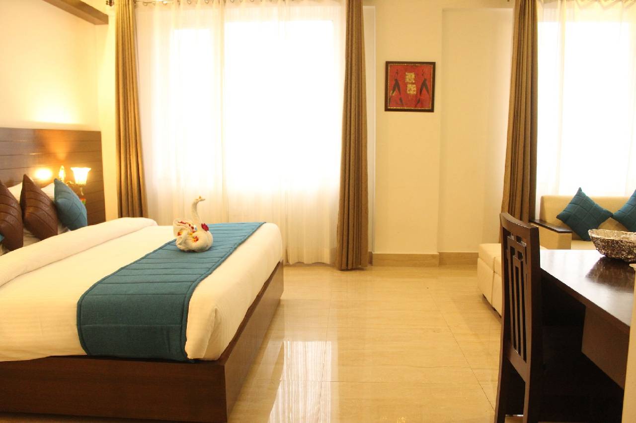 Hotel Holiday Hill 