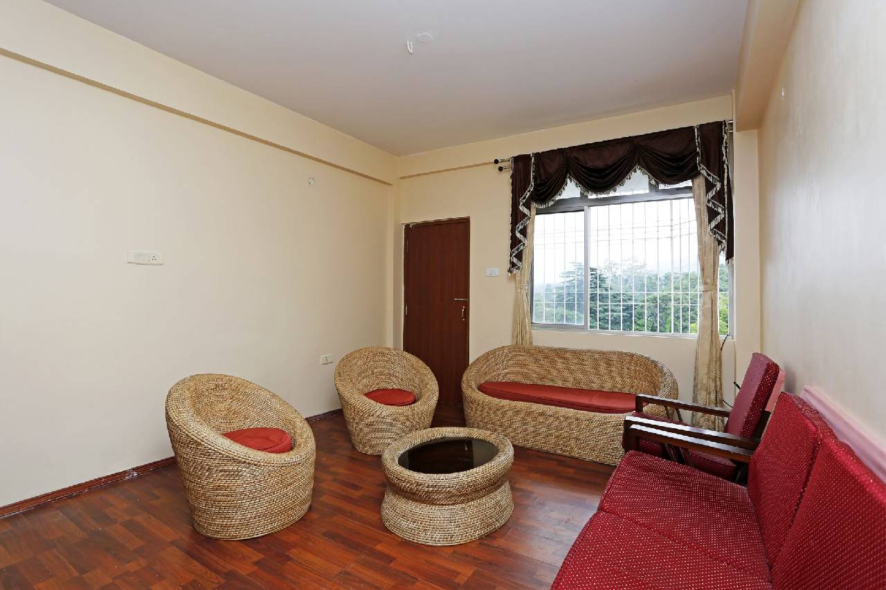 Oyo Rooms 044 Shillong Times Rilbong (اویو رومز ۰۴۴ شیلونگ تیمس ریلبونگ) 