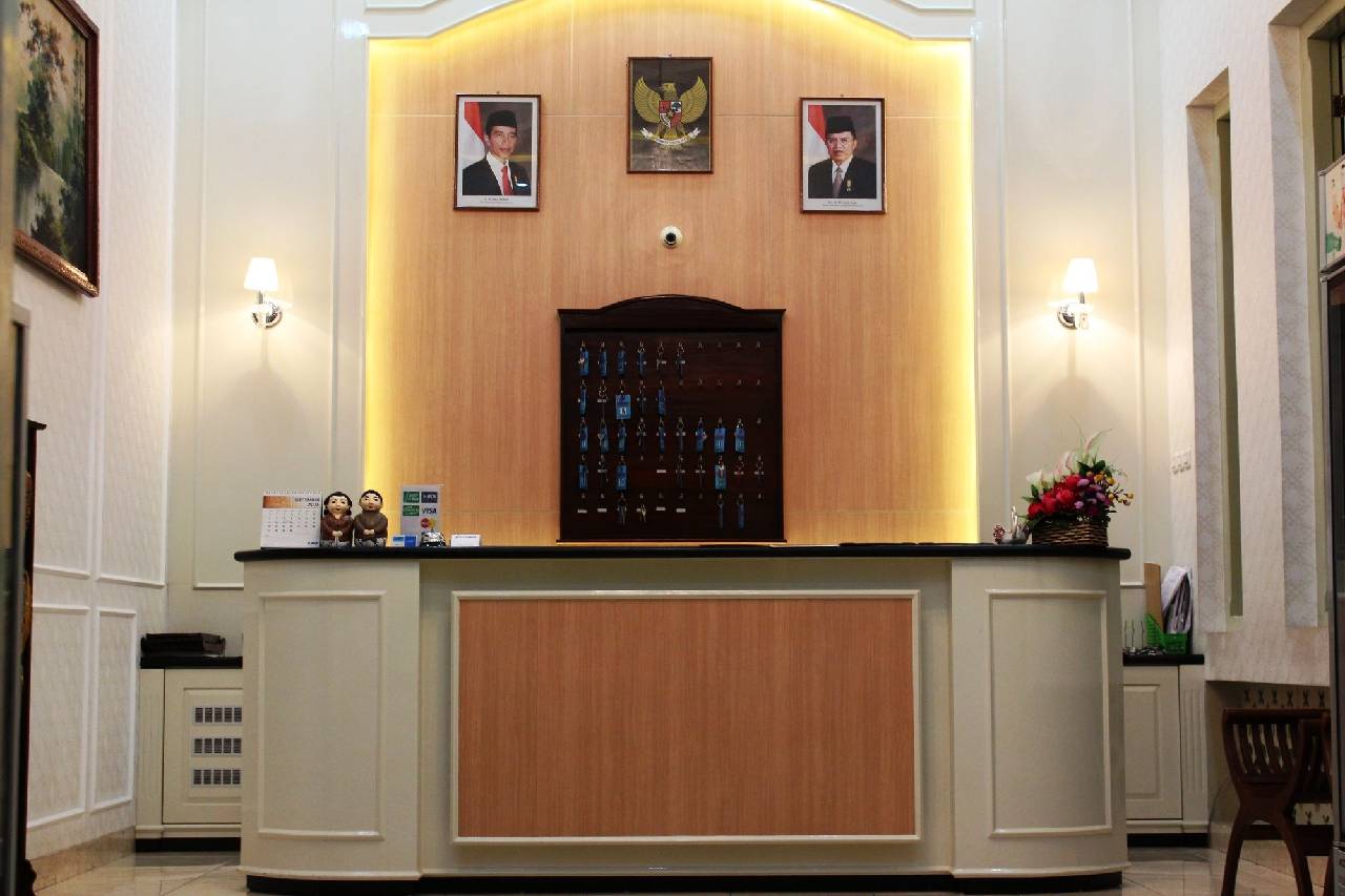 Hotel Besar 