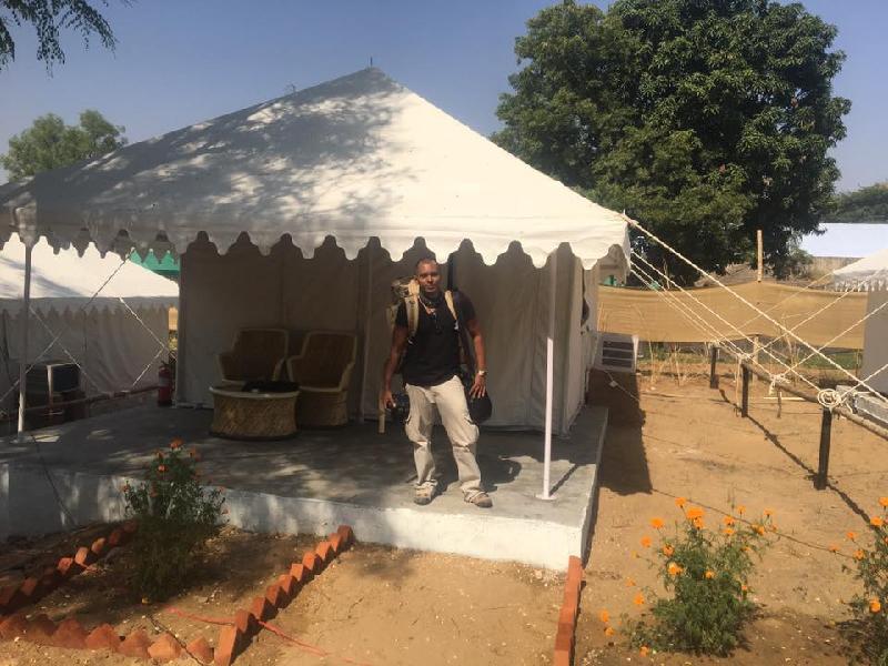 Kishan Camps & Resort 