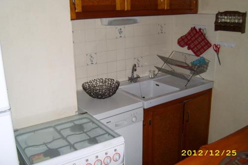 Chalet Sous L'saix 