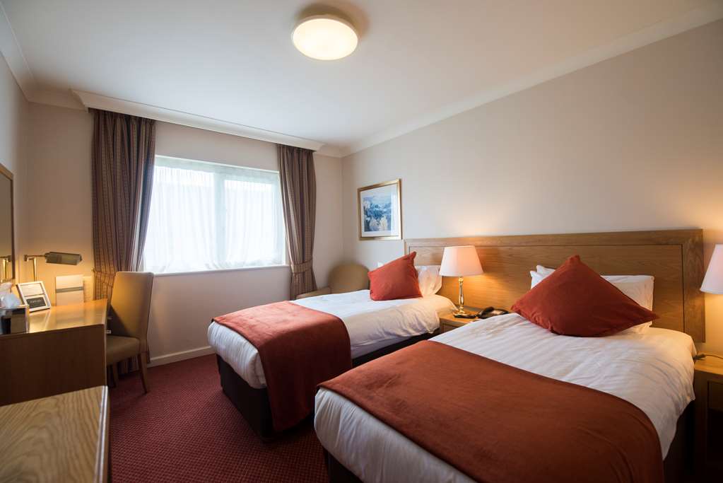 Horwood House Guest Room