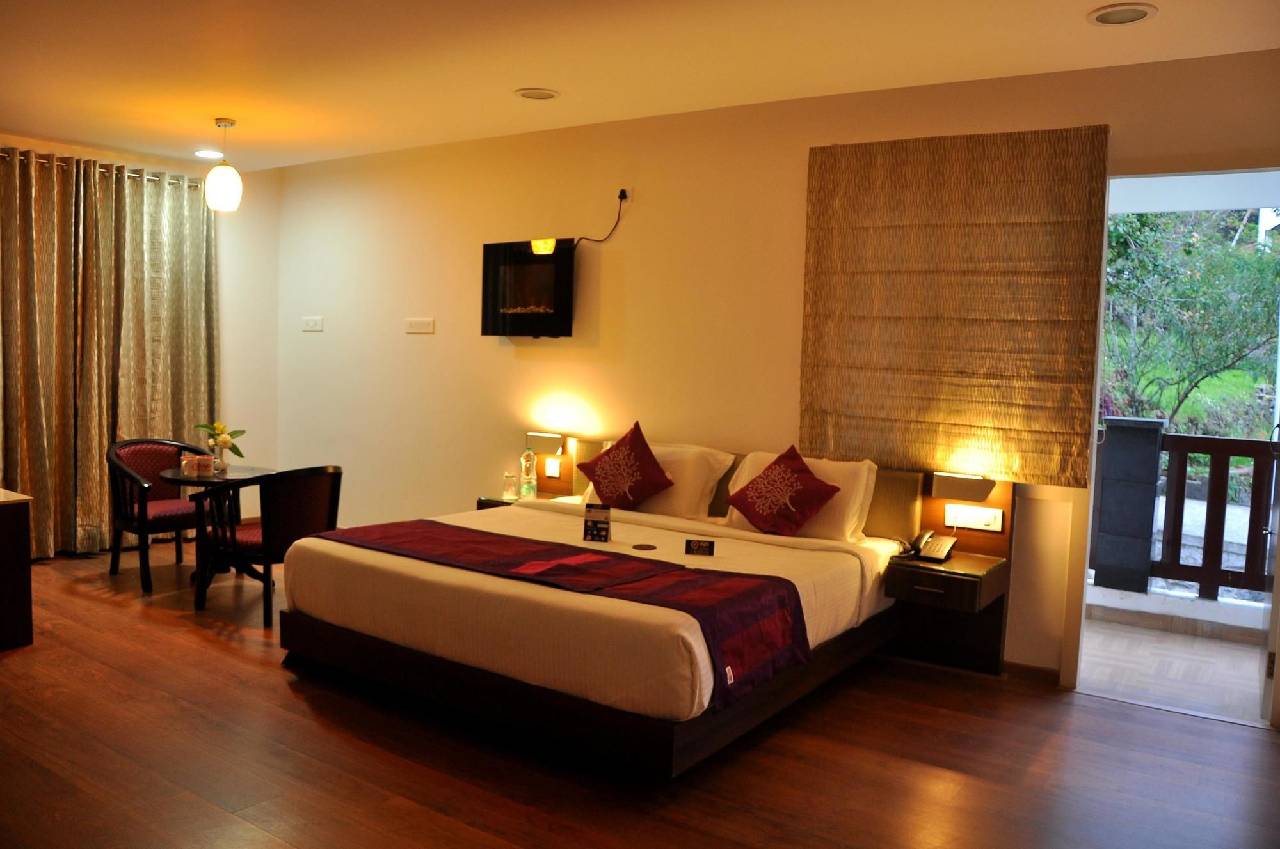 Oyo 1870 Hotel Rt Hill View 