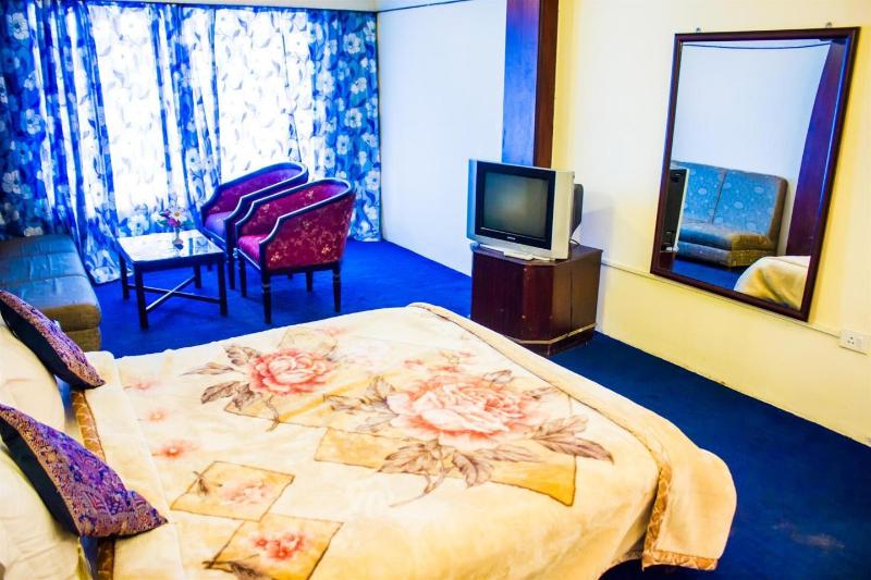 Hotel Sapphire Grand General view