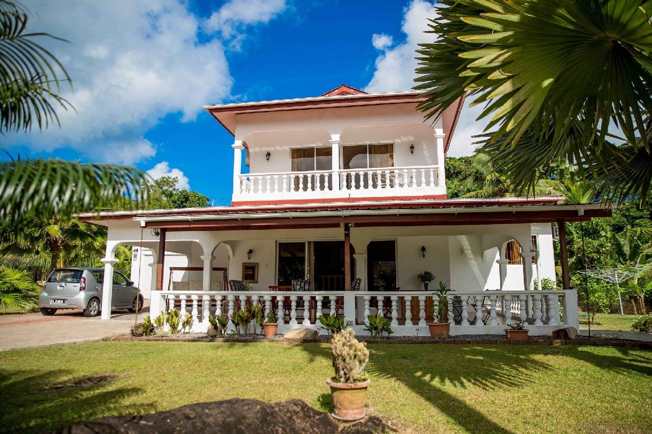 The Orchard Self Catering Villa 