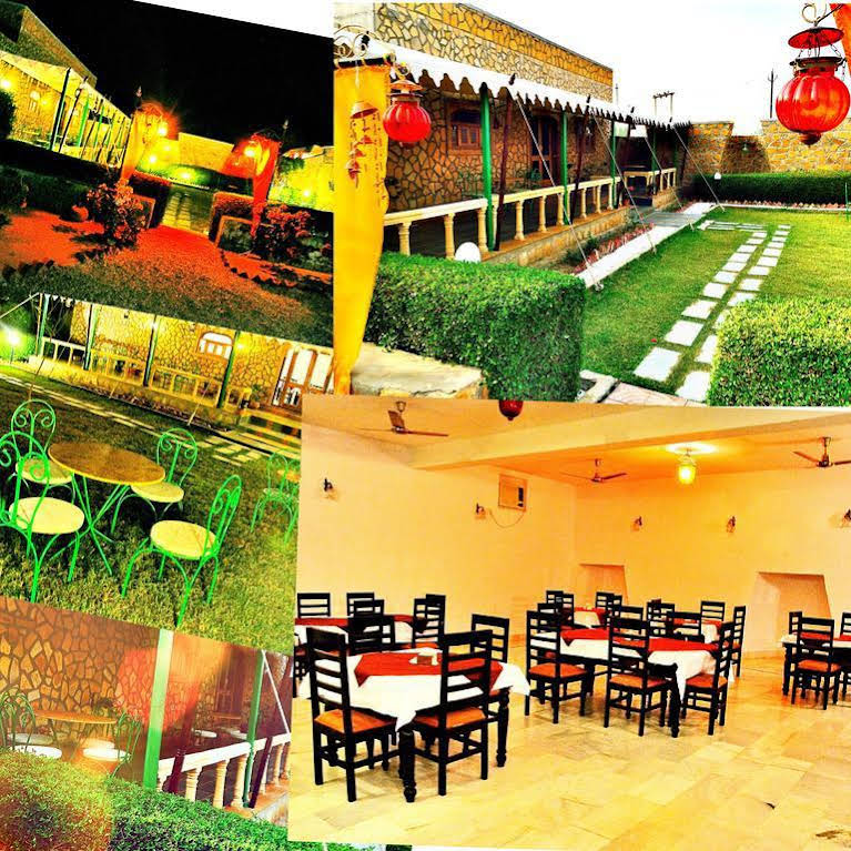 The Mama's Resort & Camp 