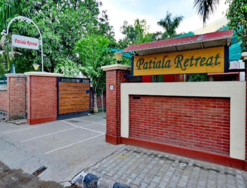 Patiala Retreat 