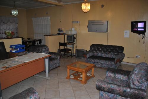 Lubamutu Vip Guest House 