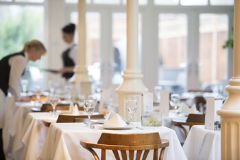 Champneys Henlow Dining