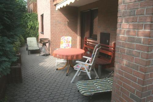 Ferienwohnung Geschwind 