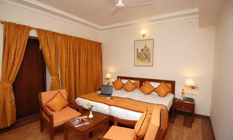 Gorbandh Palace Room