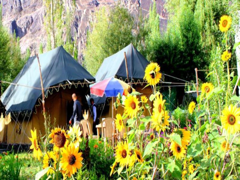 Chunkas Camp Hotel 