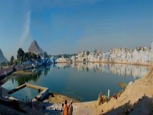 Hotel Hilltop Pushkar 