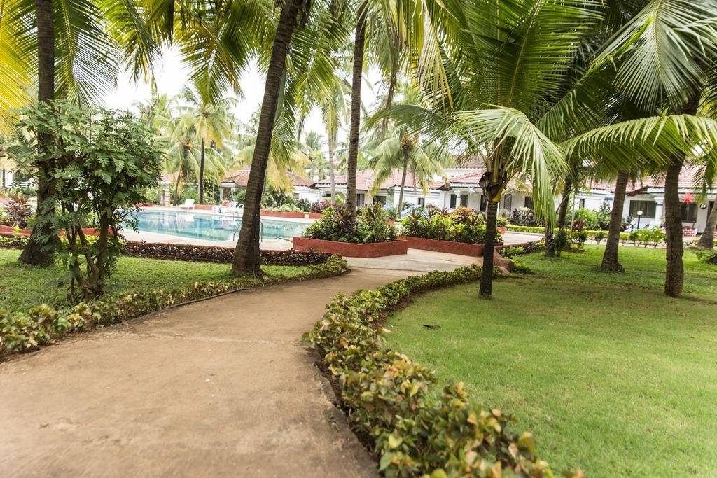 Goa Villa Holiday (گوا ویلا هالیدی) 