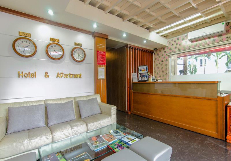 Vien Dong 6 Hotel Phu My Hung 