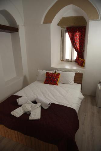 Merzifon Tarihi Taşhan Hotel (مرزیفون تاریهی تاşهان هتل) 