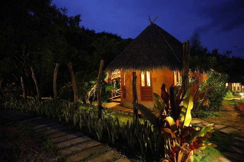 Kuraburi Greenview Resort Room