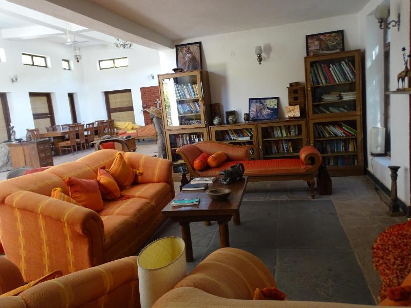 Junglemantra Resorts 