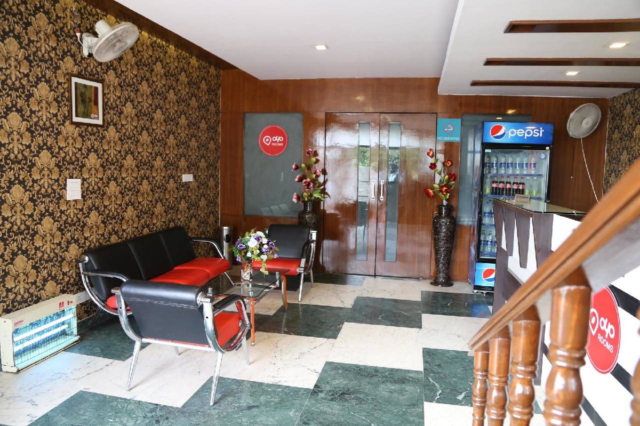 Oyo Rooms Sector 3 Panchkula Majri Chowk 