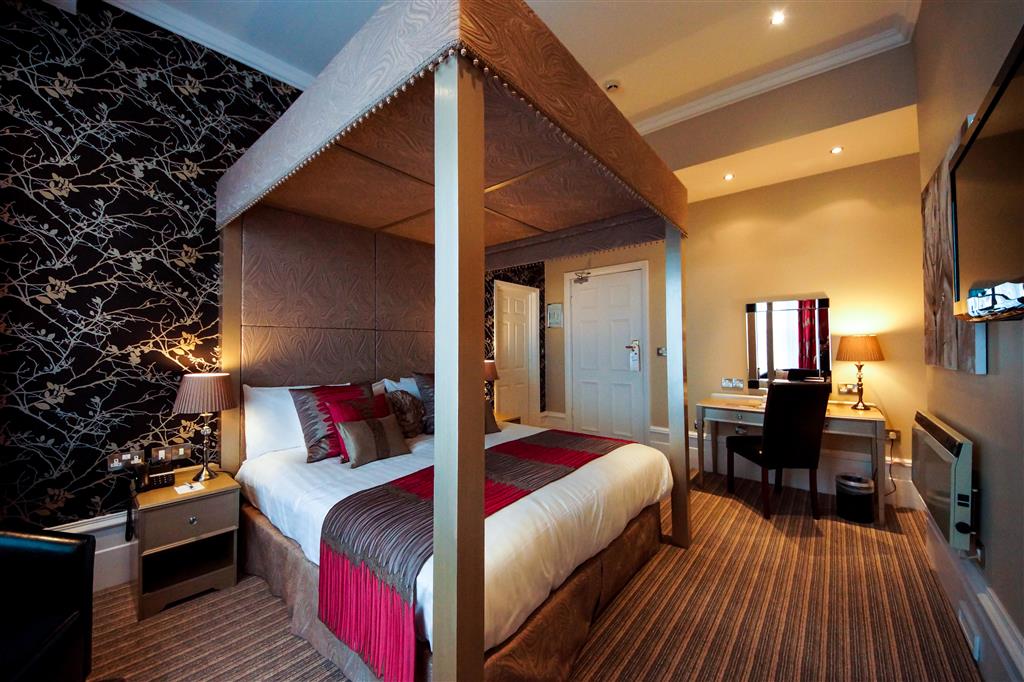 Best Western York House Hotel (بست وسترن یورك هاوس هتل) Guest Room