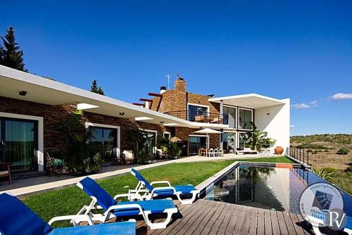 Alvor Villa 4 Pool Air Con Wifi 
