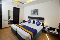 Oyo Rooms Dlf City Club Ii 