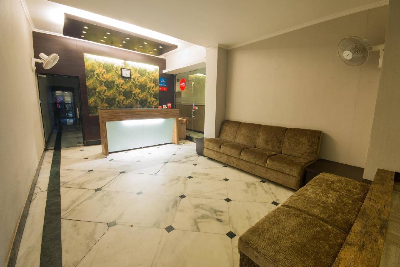Oyo Rooms Naveen Market Kanpur 