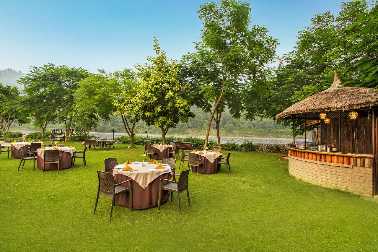 The Riverview Retreat 