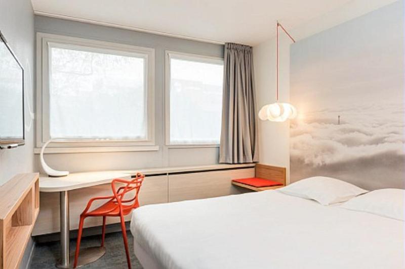 Ibis Styles Paris Velizy Room