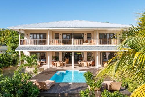 Seascape Villa 