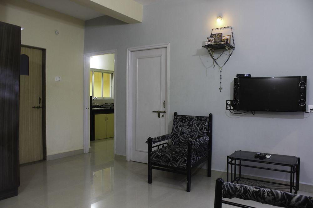 Oyo 9645 1 Bhk Near Curlies Anjuna 