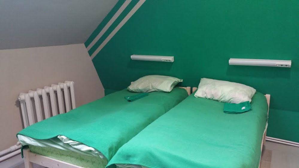 Nice Hostel 33 