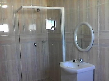 Royal Olympia Lodges And Safaris Bathroom Sink