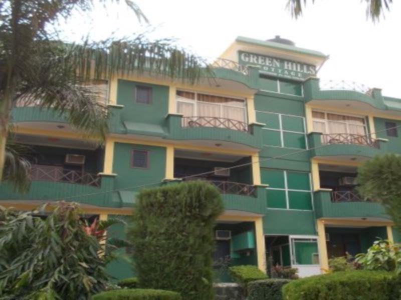 60's Green Hills 