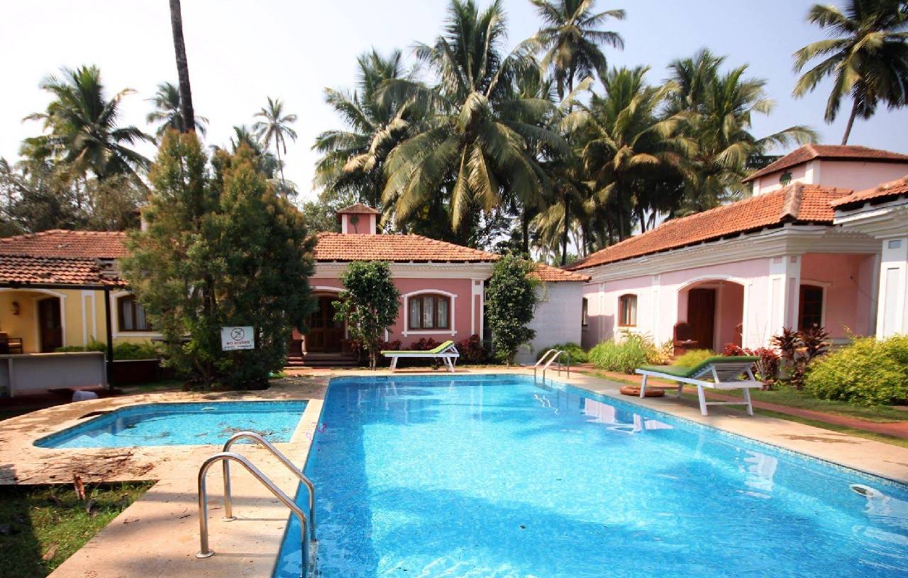 Close2c Holiday Home Anjuna 