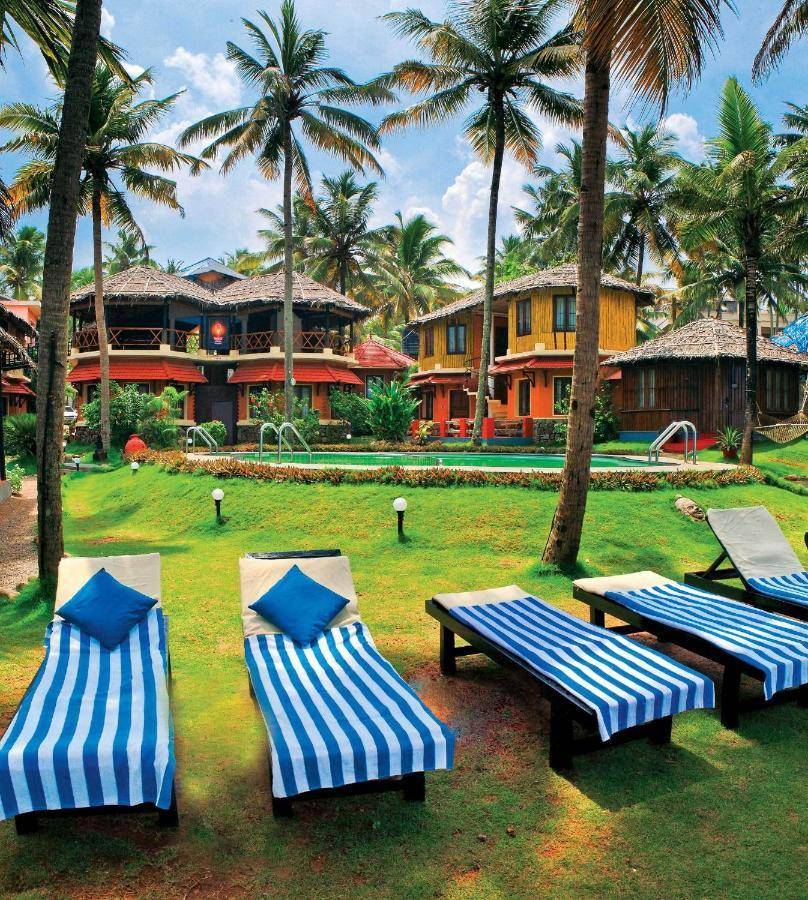 Krishnatheeram Ayur Holy Beach Resort 